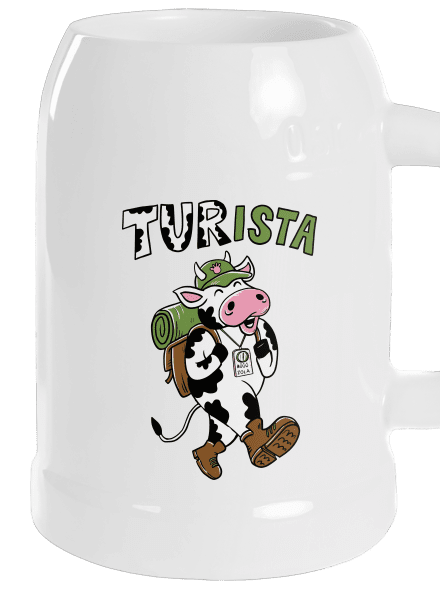 Tur na cestách polliter White