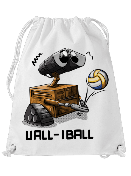 Vall-iball vak White