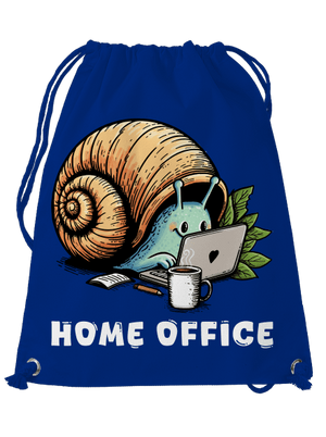 Slimákov home office vak Royal Blue Mal