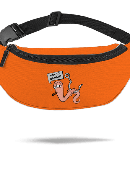 Na háku ľadvinka Orange