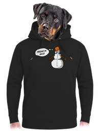 unisex mikina premium