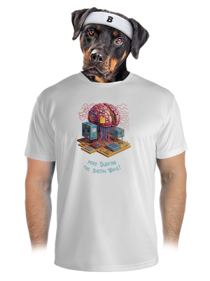 pánske športové tričko