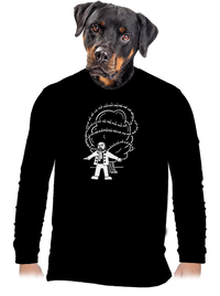 pánske dlhý rukáv