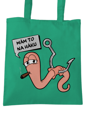 Na háku taška Mint