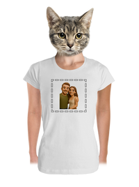 dámske tričko prémium