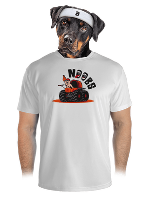 pánske športové tričko