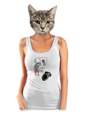 dámske tielko klasické