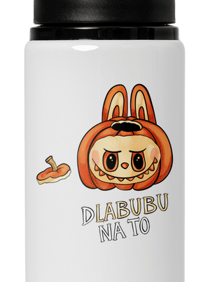 Dlabubu na to flaša na vodu White