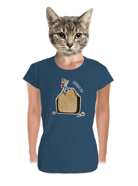 dámske tričko prémium