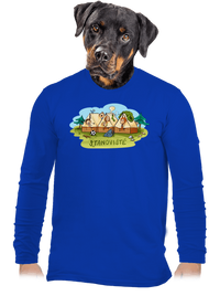 pánske dlhý rukáv