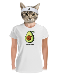 dámske športové tričko