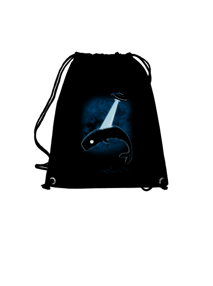 Big Fish vak Black