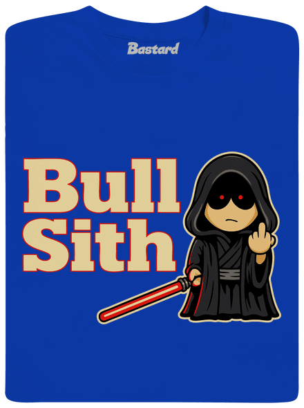 Bull sith detské tričko Royal Blue