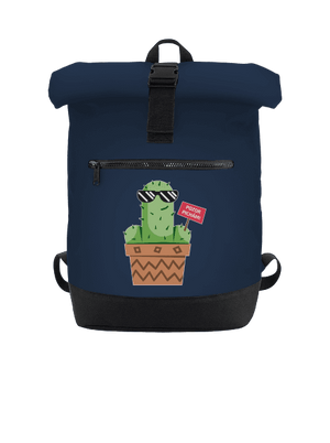 Pozor pichám batoh French Navy