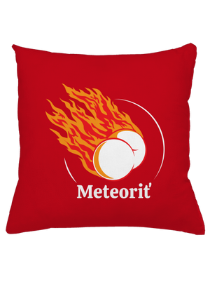 Meteoriť vankúš Red