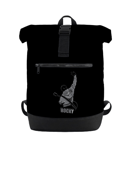 Rocky batoh Black
