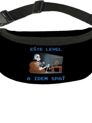 Ešte level ľadvinka Black