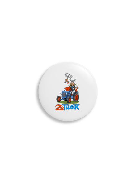 ZeThor placka 