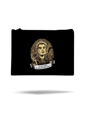 B14: Samotáři taštička Black