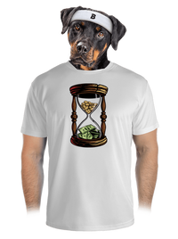 pánske športové tričko