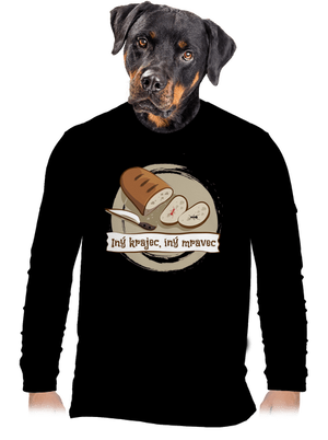 pánske dlhý rukáv