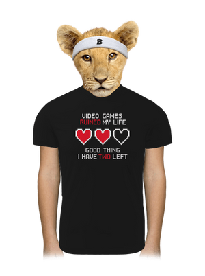 detské športové tričko