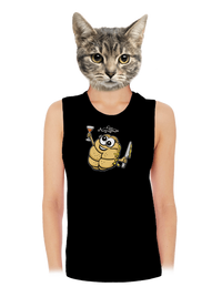 dámske tielko voľné