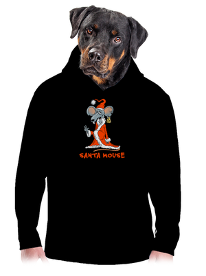 pánska mikina klokanka