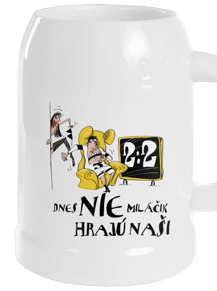 Hrajú naši polliter White