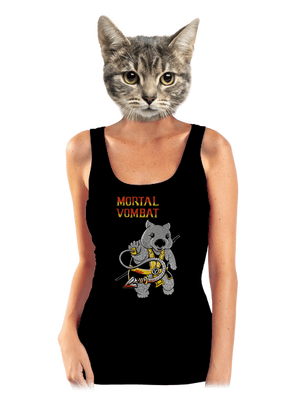 dámske tielko klasické