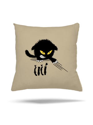 Čičina vankúš Beige