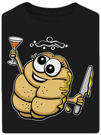 unisex tričko oversized