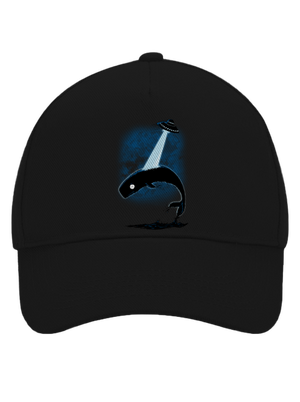 Big Fish šiltovka baseballka Black