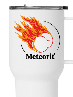 Meteoriť termohrnček White