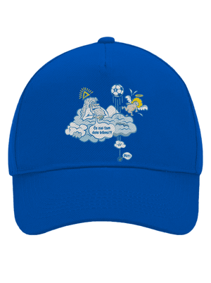 Out šiltovka baseballka Bright Royal