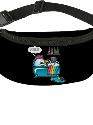 Ako sa stať jednorožcom ľadvinka Black