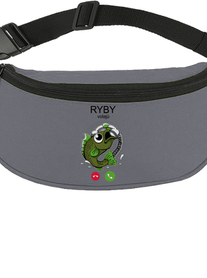 Ryby volají ľadvinka Graphite