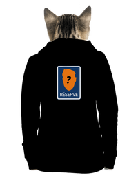 dámska mikina na zips