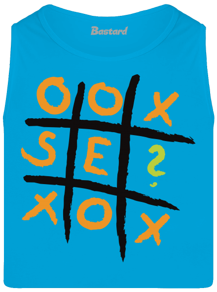 Piškvorky pánske tielko Atoll