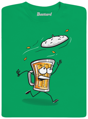 Čiapka pánske tričko Kelly Green