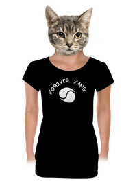 dámske tričko s lemom