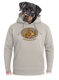 unisex mikina premium