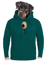 unisex mikina premium