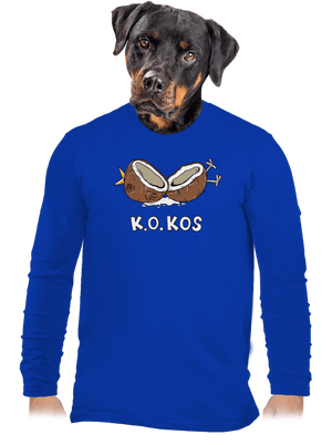 pánske dlhý rukáv