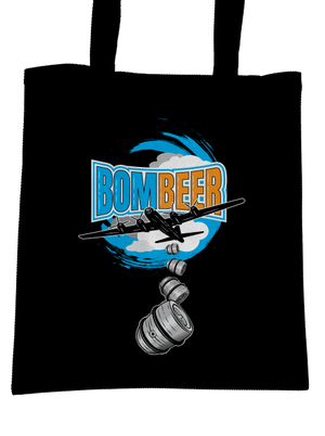 BomBeer taška Black