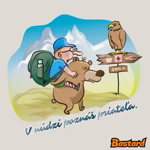 Priateľ v núdzi