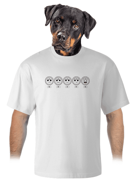 Týždeň elektrikára unisex tričko oversized White