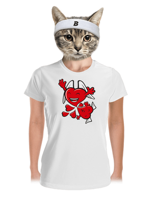 dámske športové tričko