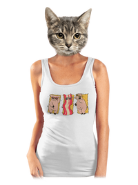 dámske tielko klasické