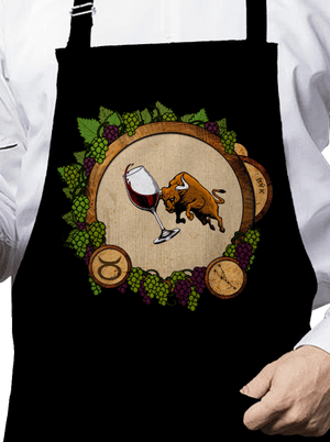 Vínny horoskop: Býk zástera Black